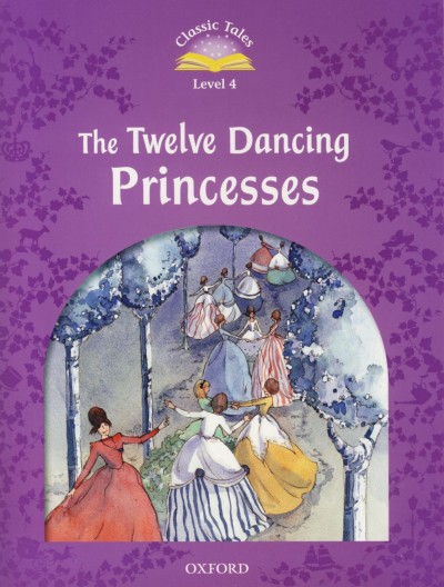 CT2E 4 PB: Twelve Dancing Princesses