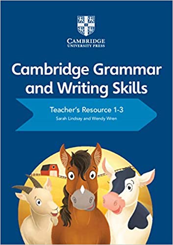 Cambr Grammar & Writing 1-3 Teacher's Resource Pk