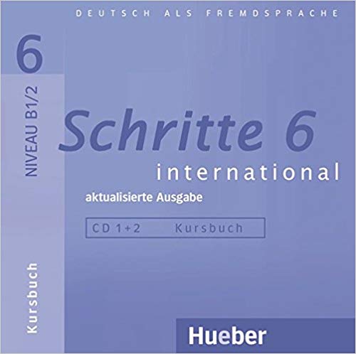 Schritte International 6 CDs (2)