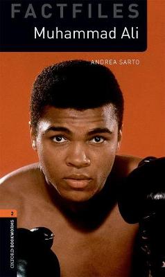 Oxford Bookworms Library Level 2 Muhammad Ali audio pack Graded readers for secondary and adult learners (3rd Revised edition)
