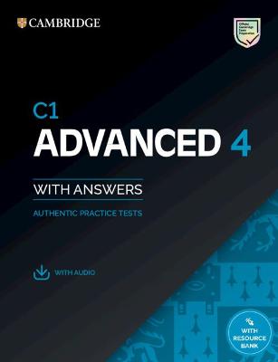 C1 Advanced 4 Student's Book with Answers