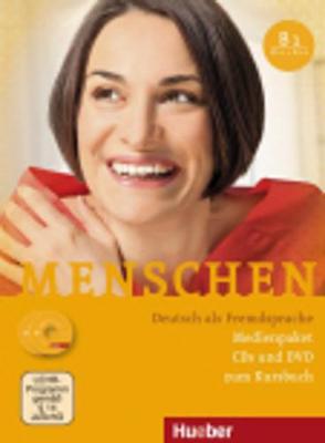 Menschen B1 Medienpaket ( CDsund DVD)