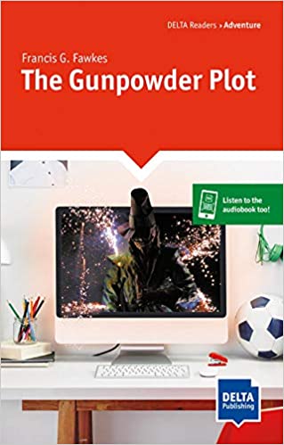 DR 5 A2 Adventure: The Gunpowder Plot