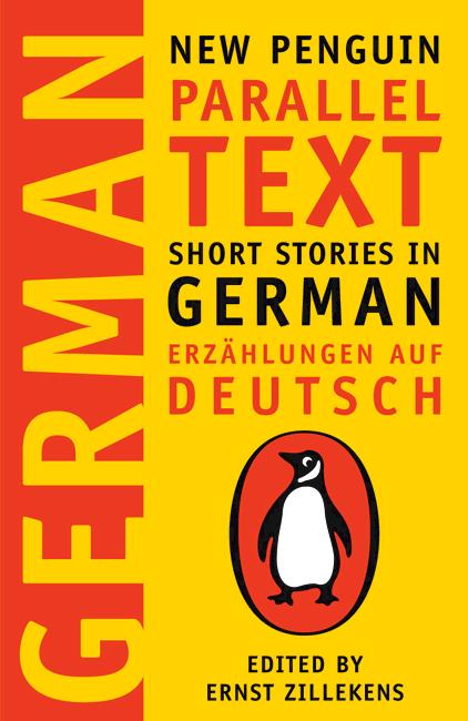 New Penguin Parallel Text; Short Stories in German