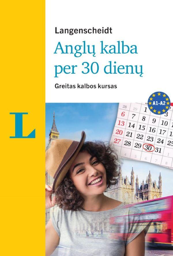 Anglų kalba per 30 dienų