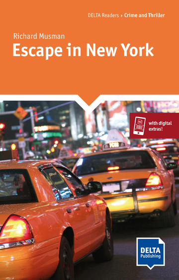 DR 6 A2+:Crime&Thriller:Escapein New York