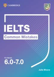 Common Mistakes at IELTS 6.0-7.0; Level C1 - C1+