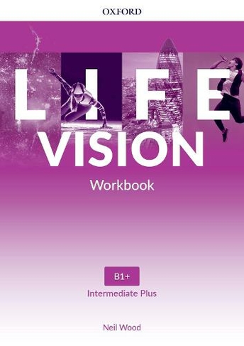 Life Vision Intermediate Plus Workbook (pratybos)