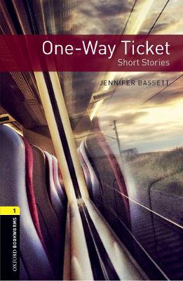 OBL 3E 1 MP3: One-Way Ticket - Short Stories