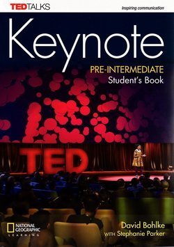 Keynote Pre-Int TB & CDs Pk