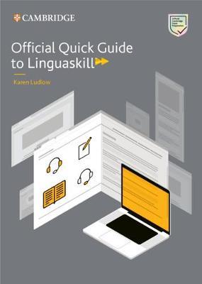 Official Quick Guide to Linguaskill; B1 level