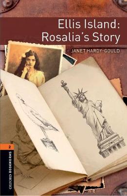 OBL 3E 2: Ellis Island  Rosalia's Story