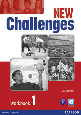 New Challenges 1 Workbook (pratybos)/Audio CD