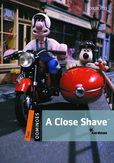 DOM2E 2 MP3:  A Close Shave