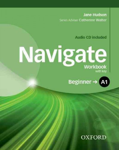 Navigate Beginner Workbook (pratybos)
