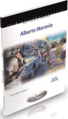 Alberto Moravia + CD-audioA2-B1)