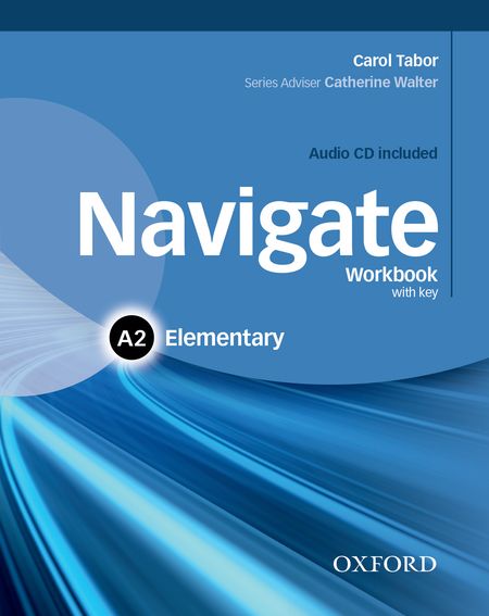 Navigate Elementary A2 Workbookwith Key (pratybos)