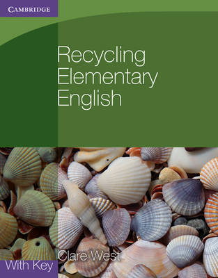 Recycling Elementary English with Key (vadovėlis)