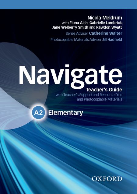 Navigate Elem A2 TBk+TRD Pk