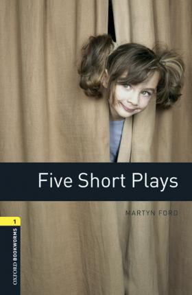 OBL 3E 1 MP3: Five Short Plays