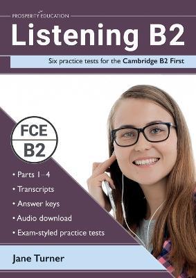 Listening B2: 6 practice tests