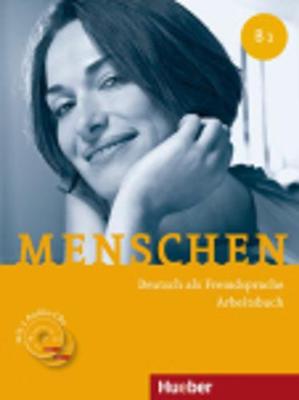 Menschen B1 Arbeitsbuch  (pratybos)