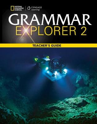Grammar Explorer Level 2 Teacher's Guide