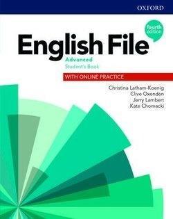 English File Advanced Student's Book( vadovėlis, 4 th. edition)