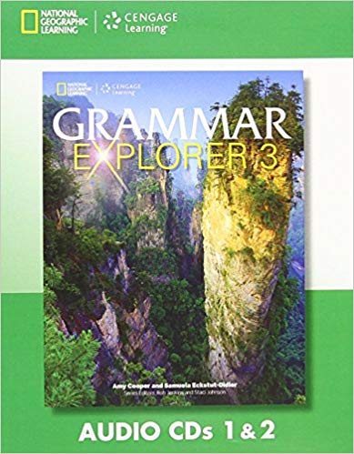 Grammar Explorer 3 Audio CD