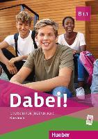 Dabei! B1.1 Kursbuch (vadovėlis)