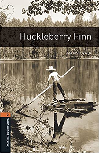 OBL 3E 2 MP3: Huckleberry Finn