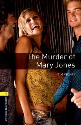 OBL 3E 1 MP3: Murder of Mary Jones