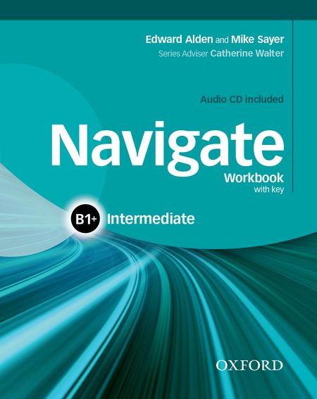 Navigate Intermediate workbook (pratybos)