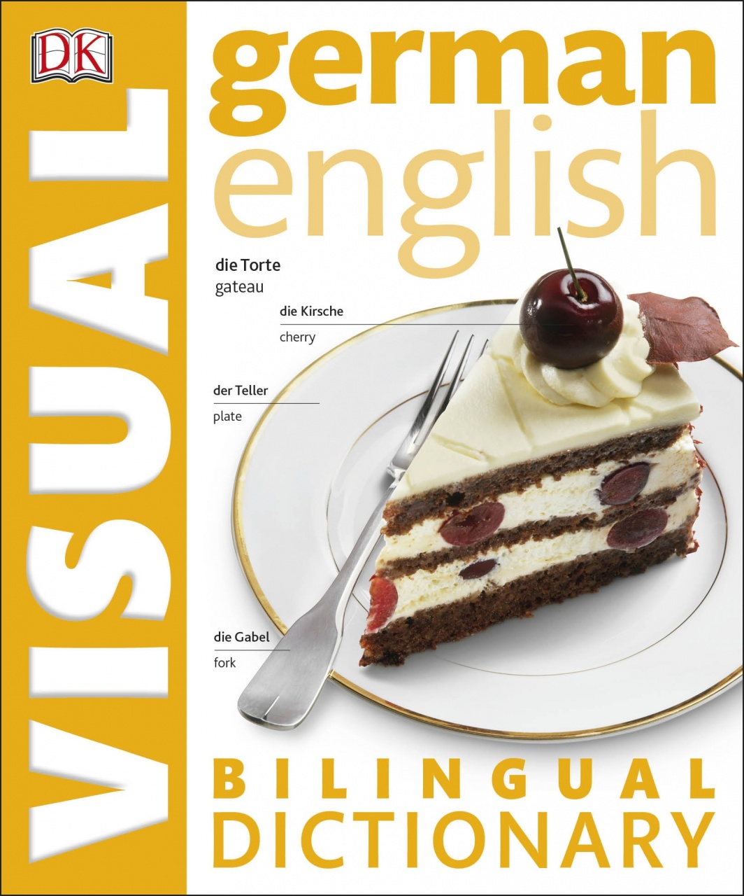 German English Bilingual Visual Dictionary