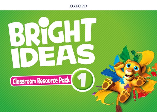 Bright Ideas 1 Classr TRPk