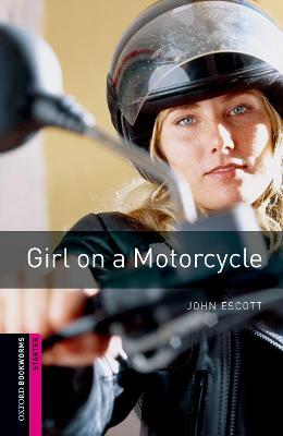 OBL 2E Start: Girl on a Motorcycle