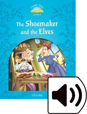 CT 2E 1 MP3: Shoemaker &t he Elves