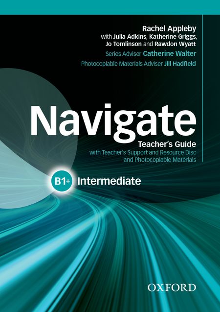 Navigate Int B1+ TBk+TRD Pk