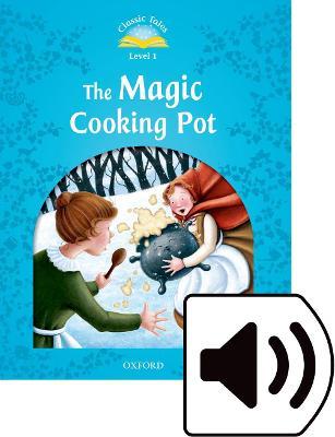 CT2E 1 MP3 Pk: Magic Cooking Pot