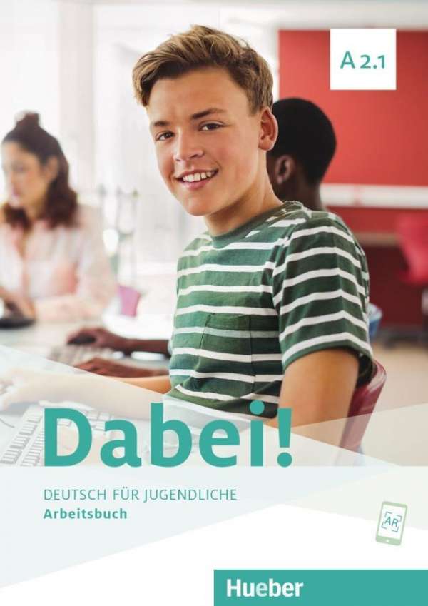 Dabei! A2.1 Arbeitsbuch (pratybos)