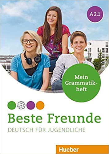 Beste Freunde A2.1 Mein Grammatikheft