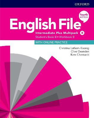English File Intermediate Plus Student's Book/Workbook Multi-Pack B