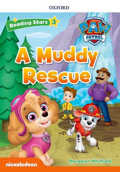 RS 3 PAW A Muddy Rescue Pk