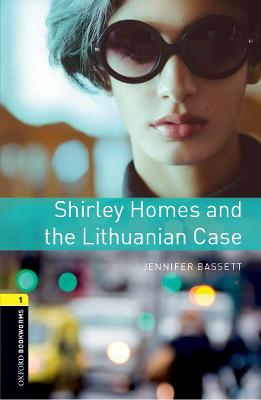 OBL 3E 1 MP3: Shirl Homes and Lithuanian Case