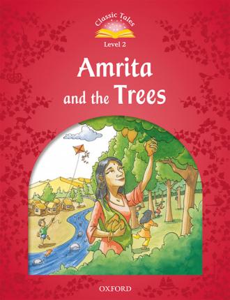 CT 2E 2 MP3: Amrita & the Trees