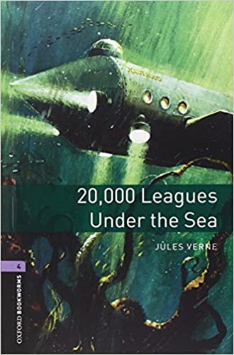 OBL 3E 4 Pk: 20000 Leagues Und er the Sea