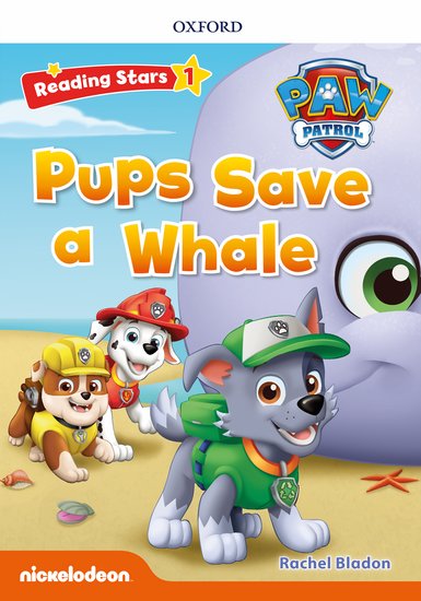 RS 1 PAW Pups Save A Whale Pk