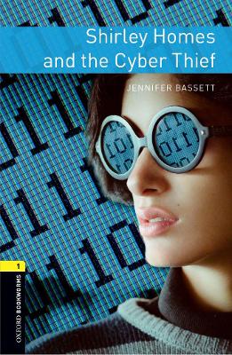 OBL 3E 1 MP3: Shirley Homes and the Cyber Thief