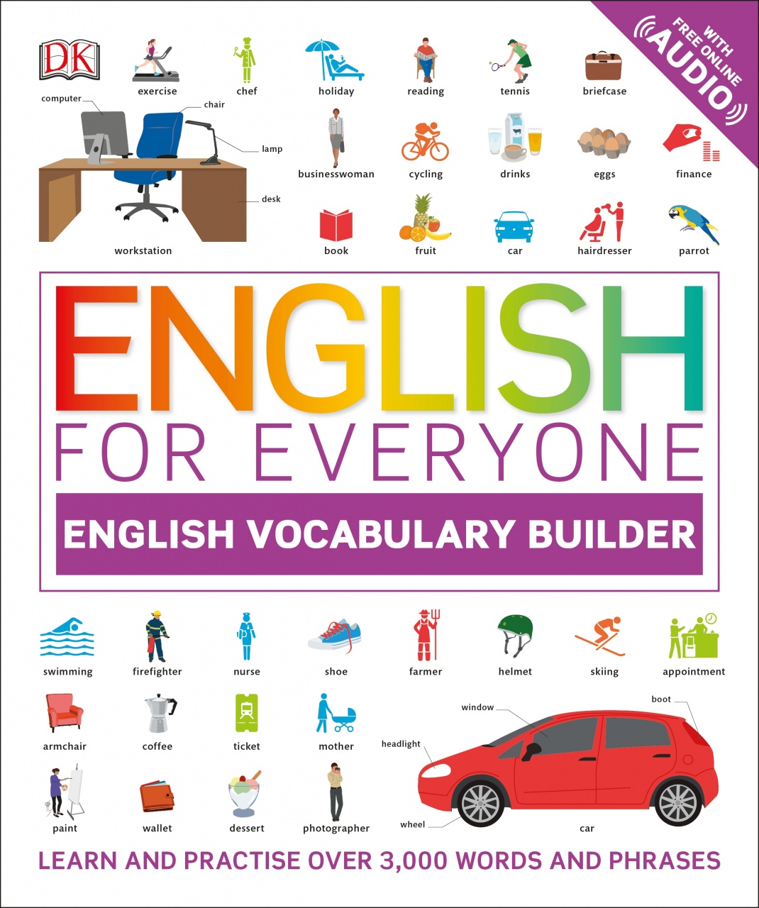 English for EveryoneEnglish Vocabulary Builder