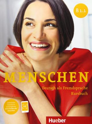 Menschen B1.1 Kursbuch (vadovėlis)